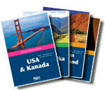 Reisekatalog downloaden oder kostenlos bestellen Grafik für die Katalogbestellung