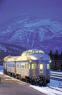 via rail Kanada