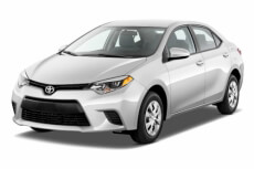 ICAR-IDAR 2015_Toyota Corolla ©Enterprise Holdings-GoMarketing