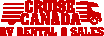 Cruise Canada Logo: Cruise Canada