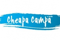 Cheapa Campa Australien Logo Logo: Cheapa Campa Australien Logo
