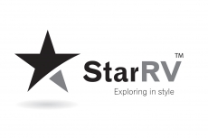 Star RV Wohnmobile Camper Australien Logo Logo: Star RV Wohnmobile Camper Australien Logo