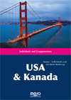 Neuer USA / Kanada Katalog Cover unseres USA / Kanada Kataloges