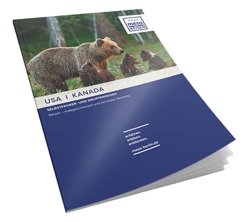 Neuer USA / Kanada Magalog Cover unseres USA / Kanada Magaloges