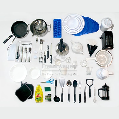 Fraserway Kitchen Kit