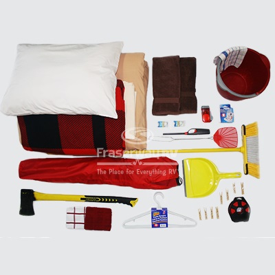 Fraserway Personal Kit