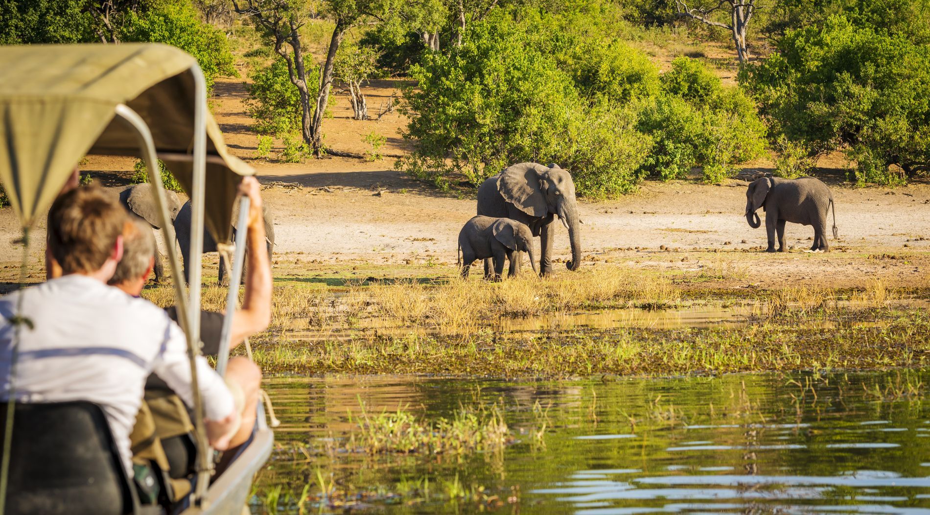 Botswana und Simbabwe Reisen