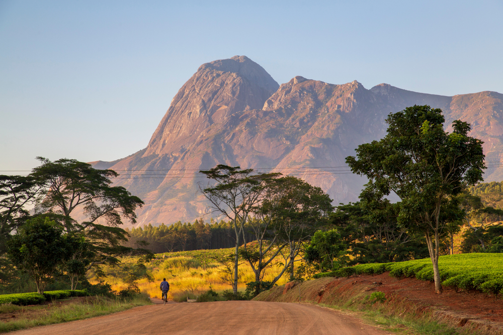 Afrika Reisen Bild 7