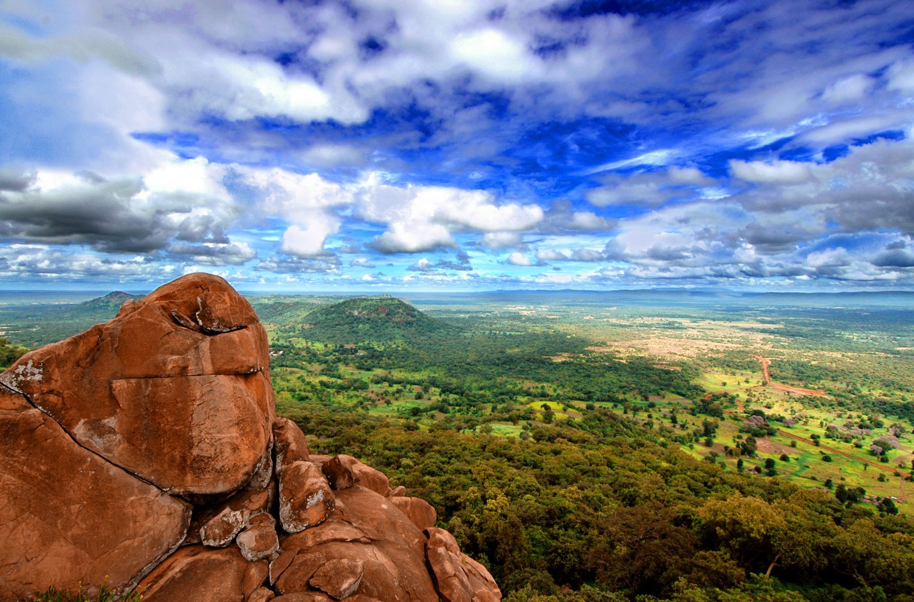 Senegal National Park