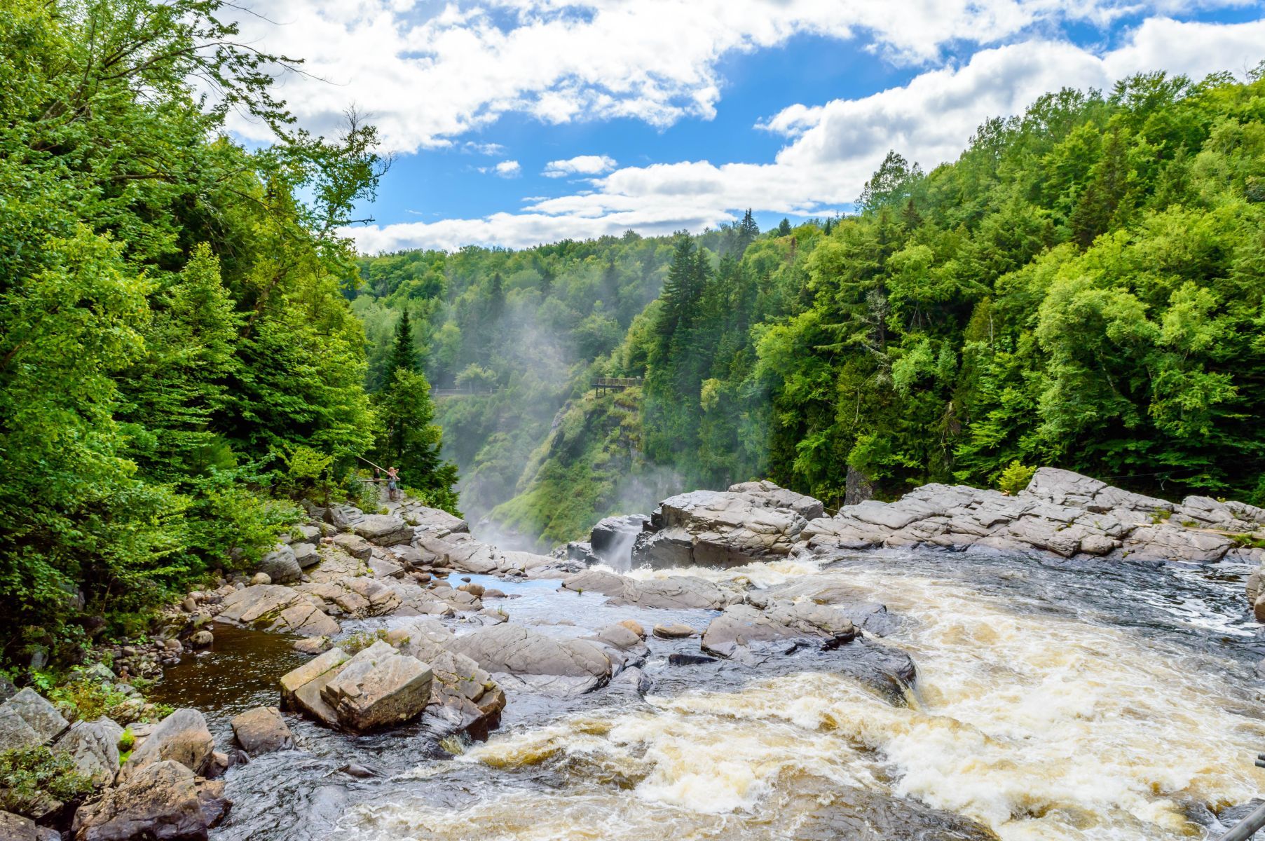 Wasserfall