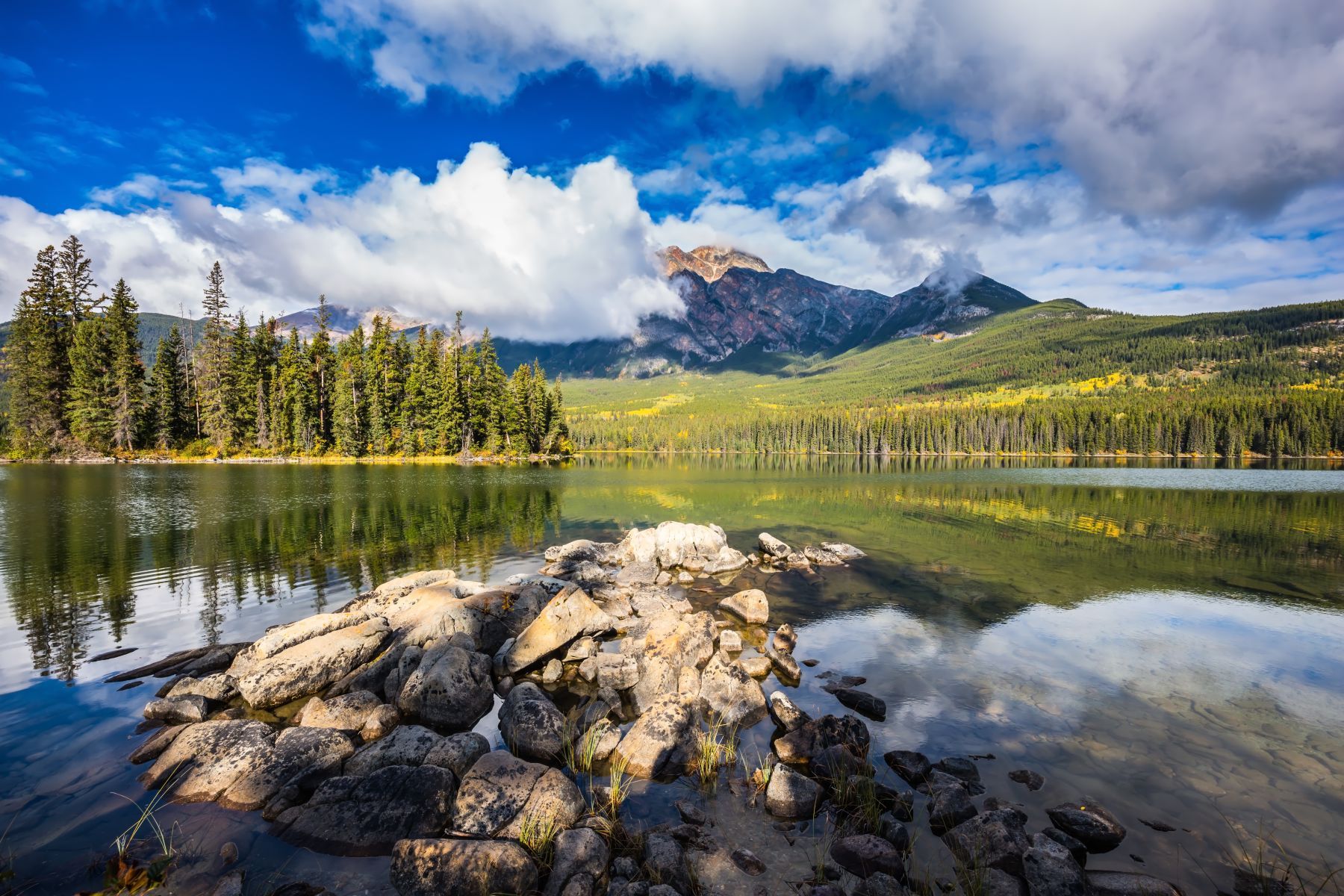 Jasper Nationalpark Kanada Jasper Nationalpark Kanada