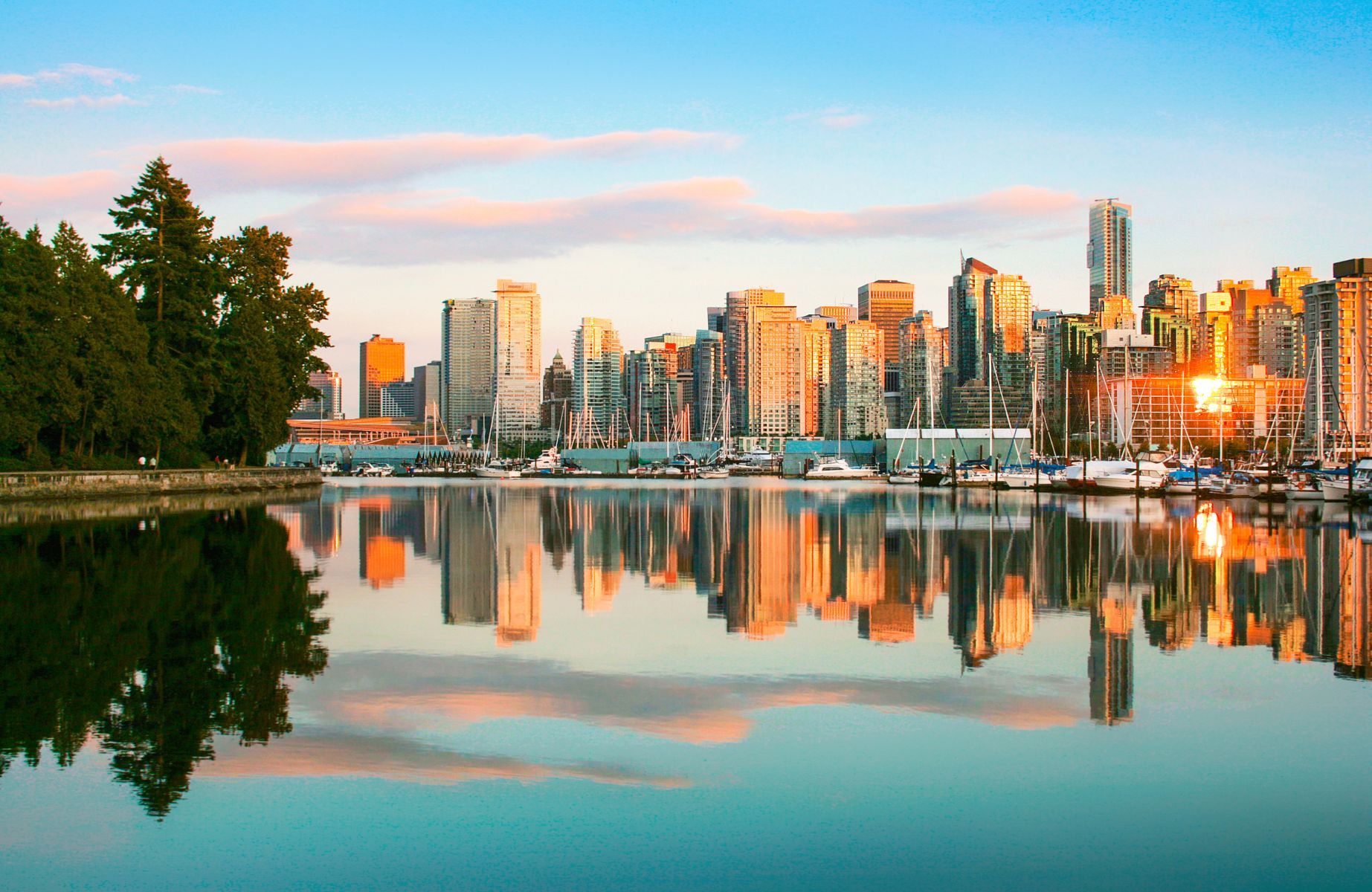 Kanada Reise: Vancouver Kanada Reise: Vancouver