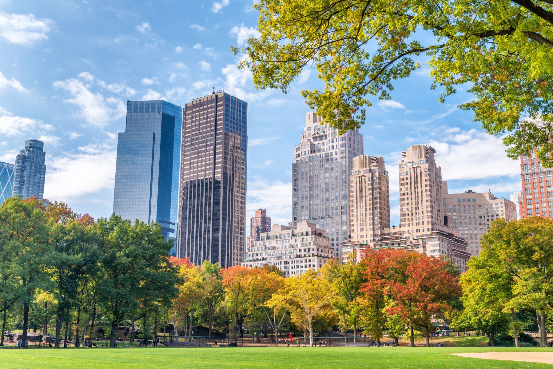 New York Central Park