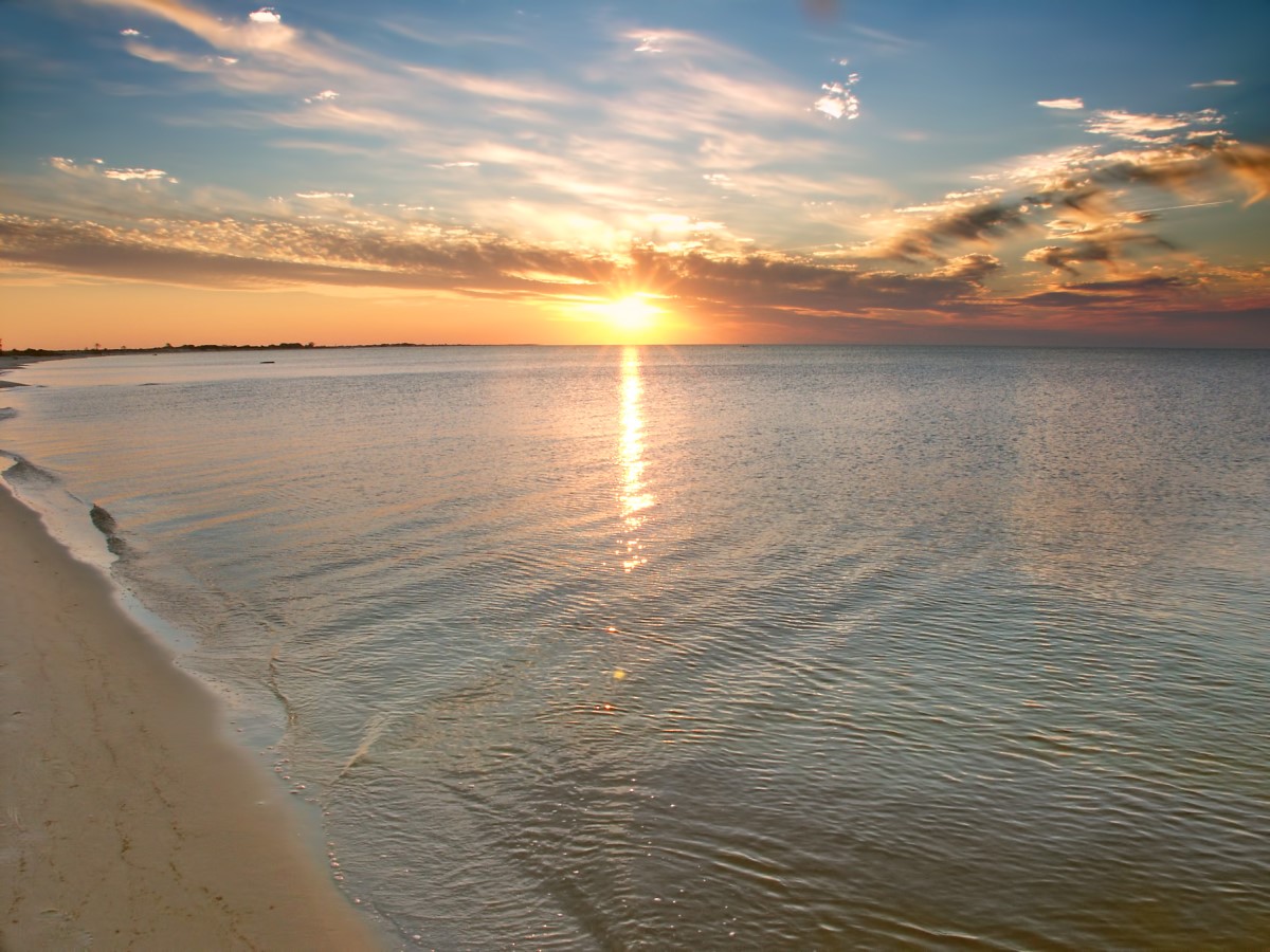 Gulf Islands National Seashore