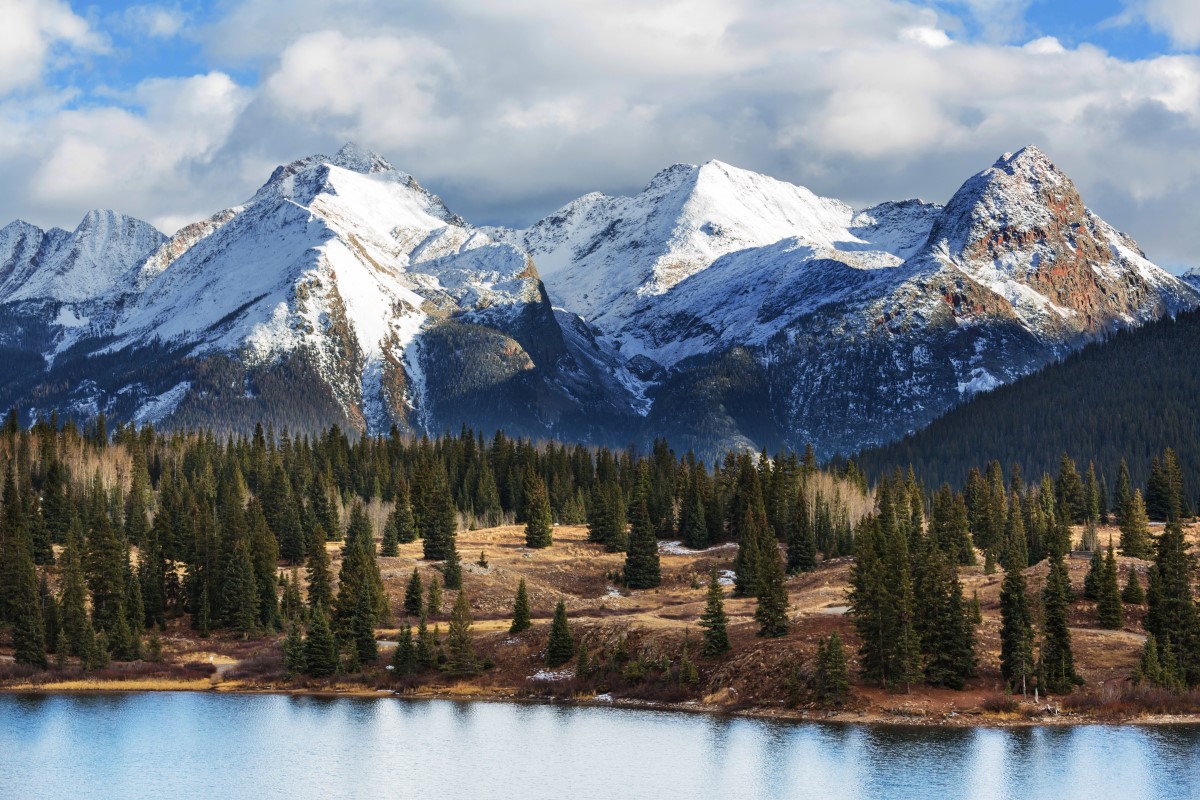 Rocky Mountains