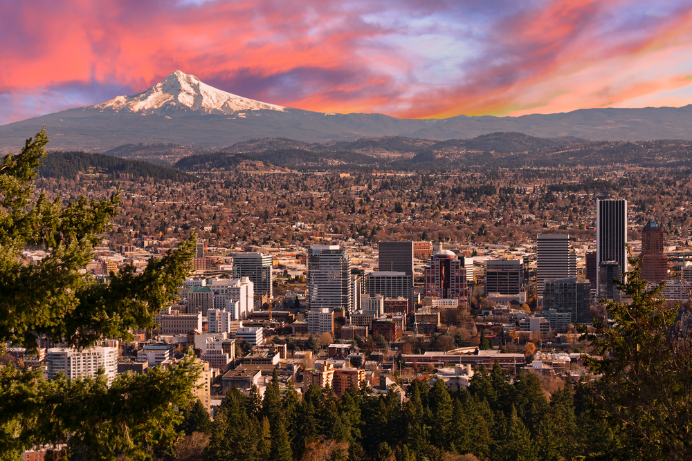 Portland