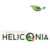 Logo Amazonas River Lodge Heliconia